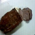 Hiちー's cooksnap of when they made 照りマヨ焼き豚（チャーシュー）.