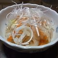 あとからあとから's cooksnap of when they made おふくろの煮なます.