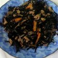 のじまさん's cooksnap of when they made 常備菜◎ヒジキの煮物.