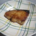 NYamashita's cooksnap of when they made さっぱり★ぶりの照り焼き煮.