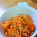のじまさん's cooksnap of when they made やみつき！ニンジンマリネ.