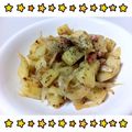 MilkyRosy's cooksnap of when they made ジャーマンポテト♪.