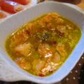 ショコラ5935's cooksnap of when they made 簡単タパス★エビのガーリックオイル煮.