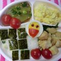 るらちゃん's cooksnap of when they made 簡単☆卵サラダ.