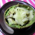 るらちゃん's cooksnap of when they made アボカドのチーズファンデュ（手順写真付）.