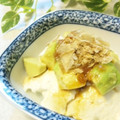 モモキト's cooksnap of when they made アボカドウフの梅ぶし和え.