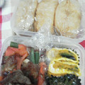 ばぶﾁｬﾝ's cooksnap of when they made かぼちゃの卵焼き.