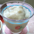 REI_MAM's cooksnap of when they made 超簡単★りんごとバナナのホエイシェイク.