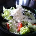ゆいランラン's cooksnap of when they made 冷凍スマートチーズおろしサラダ.