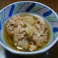 みとー's cooksnap of when they made ご飯がすすむ！タラ真子(まこ)の煮付け♪.