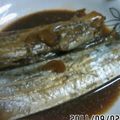 すぷり's cooksnap of when they made ☆太刀魚の煮付け☆.