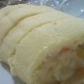 hundredkun's cooksnap of when they made とろ～ん！ケーキ屋伝授！！カスタード☆.