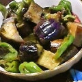 珠紗85's cooksnap of when they made 茄子の煮浸し.