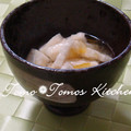 TOMO✿TOMO's cooksnap of when they made ゆず茶で簡単♪ゆず大根.