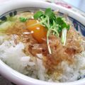 ☆じゅげむ☆彡's cooksnap of when they made 我が家の＊卵かけごはん.