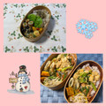 yesmama's cooksnap of when they made 超簡単♪　レンジで２分南瓜煮.