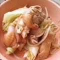 みいmine's cooksnap of when they made 漬け込むだけ！鶏もものにんにく柔らか焼き.