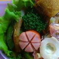 ななイチゴ's cooksnap of when they made ピーマンと竹輪のチンジャオロース.