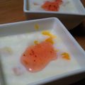 yossy0318's cooksnap of when they made フルーツ缶シロップで～ヨーグルトゼリー♪.