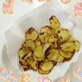 黒柴パラダイス's cooksnap of when they made さつまいもチップス.