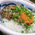 ☆じゅげむ☆彡's cooksnap of when they made 納豆卵かけごはん♪簡単ねこまんま.