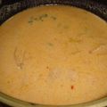 nao-ko's cooksnap of when they made 豆乳キムチスープ。.