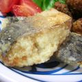 ☆じゅげむ☆彡's cooksnap of when they made 塩サバの唐揚げ（塩サバだけ）.