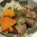 ちゃとりんこ's cooksnap of when they made とろん　とろん♪な牛すじ塩おでん.