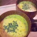 かめ凜's cooksnap of when they made 簡単☆かぼちゃのスープ.