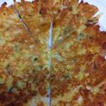 ひろと＾＿＾ママ's cooksnap of when they made 玉ねぎとさきいかのチヂミ.