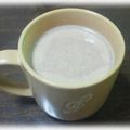 ★すーちゃん★'s cooksnap of when they made はったい粉入りで香ばしいカフェオレ♪.