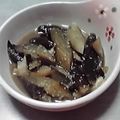 ゆっきん♪'s cooksnap of when they made 母の味★なすの油味噌.