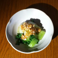 penperu's cooksnap of when they made ちんげん菜でもう一品.