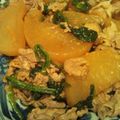 たいポンmama's cooksnap of when they made 豚肉と大根のこっくり煮.