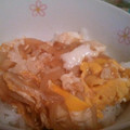 milmo1205's cooksnap of when they made あらあら簡単＼(^o^)／たまご丼.