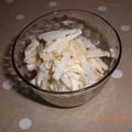 creamcrepe's cooksnap of when they made 大根とホタテのおもてなしサラダ.