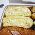 えるえる２８６'s cooksnap of when they made お弁当に❤スイチリチーな卵焼き.