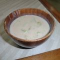 レユニオン島's cooksnap of when they made ほっこり！サツマイモのポタージュ.