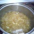ﾍﾟﾘｰ's cooksnap of when they made 炒飯のお供に！お店の中華スープ.