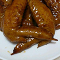 さやきっちょむ's cooksnap of when they made かんたん！！手羽先の照り煮.