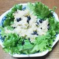 tane8ko's cooksnap of when they made ホクホクさつまいものサラダ.