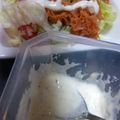 マイマイつむり's cooksnap of when they made ヨーグルトでヘルシー！シーザー風サラダ.