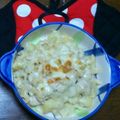 せりち's cooksnap of when they made 簡単ホワイトソース★ポテトグラタン.
