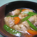 みそじーさん's cooksnap of when they made 鶏のさっぱり治部煮風.