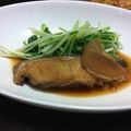 ユキチ子's cooksnap of when they made 煮汁が美味しい☆銀ダラの煮付け.