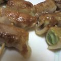 ぱるか's cooksnap of when they made ご飯がススム！ねぎ豚の香味煮.