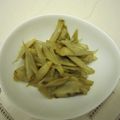 みみもぐら's cooksnap of when they made 簡単♬ダシダの旨みdeごぼうの炒めもの❤.