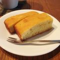 おでんすけ's cooksnap of when they made オレンジパウンド.