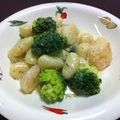 TNGW's cooksnap of when they made アリオリソース.