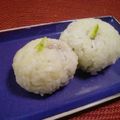 まいつか's cooksnap of when they made 柚子香るおはぎ.